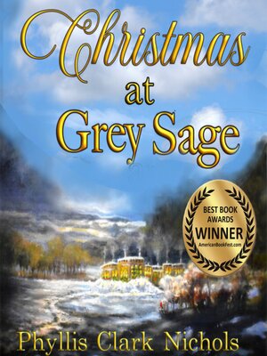cover image of Christmas at Grey Sage